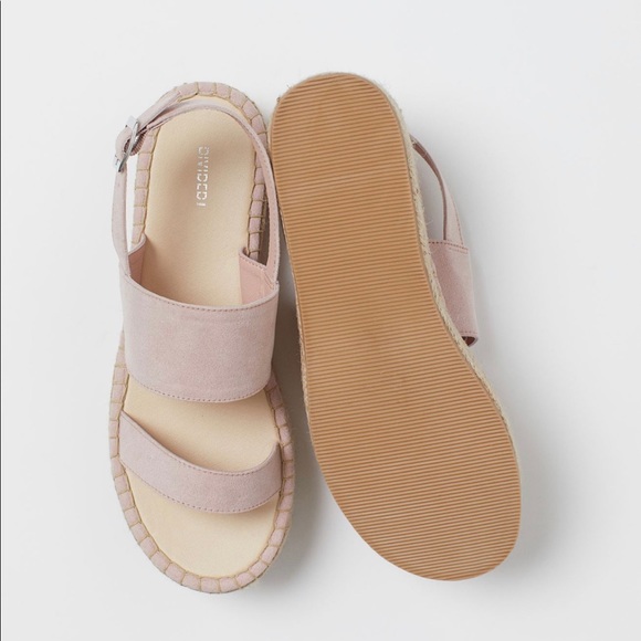 Platform Espadrilles - Picture 2 of 2